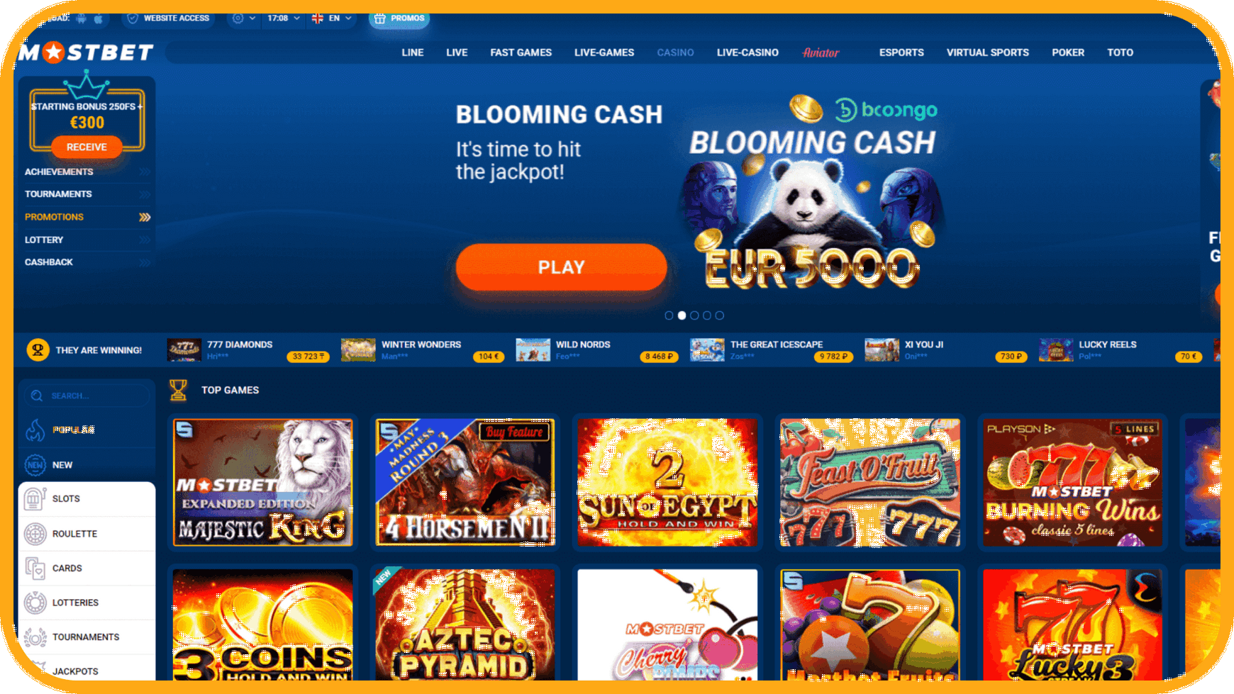 Mostbet Online Casino in Bangladesh: Attributes, Benefits, and Extra